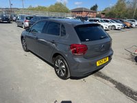 USED 2021 21 VOLKSWAGEN POLO 1.0 Petrol (TSI), Match Edition, 5 Door Hatchback, Manual, Euro 6. FULL 12 MONTH MOT WITH EVERY CAR