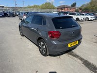 USED 2021 21 VOLKSWAGEN POLO 1.0 Petrol (TSI), Match Edition, 5 Door Hatchback, Manual, Euro 6. FULL 12 MONTH MOT WITH EVERY CAR