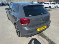 USED 2021 21 VOLKSWAGEN POLO 1.0 Petrol (TSI), Match Edition, 5 Door Hatchback, Manual, Euro 6. FULL 12 MONTH MOT WITH EVERY CAR