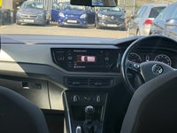 USED 2021 21 VOLKSWAGEN POLO 1.0 Petrol (TSI), Match Edition, 5 Door Hatchback, Manual, Euro 6. FULL 12 MONTH MOT WITH EVERY CAR