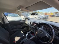 USED 2021 21 VOLKSWAGEN POLO 1.0 Petrol (TSI), Match Edition, 5 Door Hatchback, Manual, Euro 6. FULL 12 MONTH MOT WITH EVERY CAR