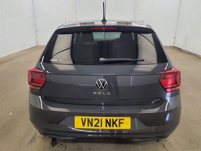 2021 VOLKSWAGEN POLO - Photo 6