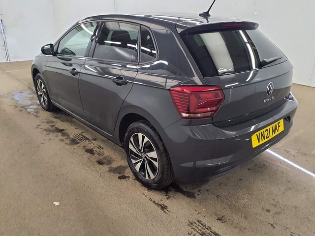 2021 VOLKSWAGEN POLO - Photo 5