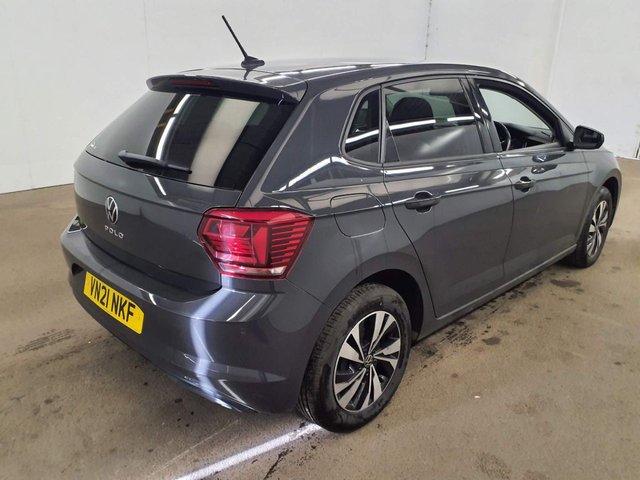 2021 VOLKSWAGEN POLO - Photo 8