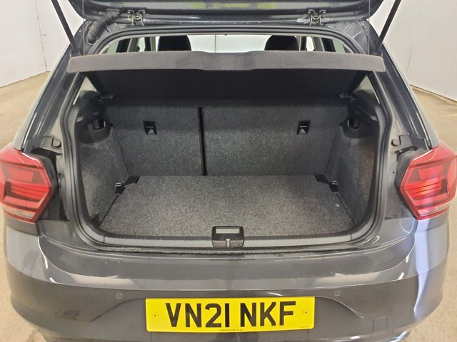 2021 VOLKSWAGEN POLO - Photo 7