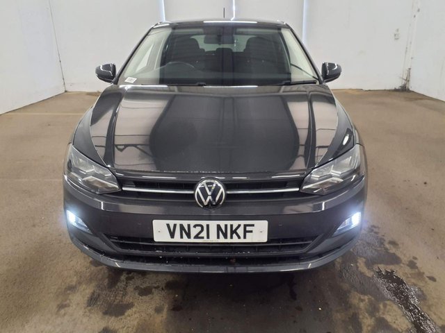 2021 VOLKSWAGEN POLO - Photo 3