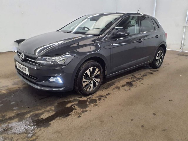 2021 VOLKSWAGEN POLO - Photo 4