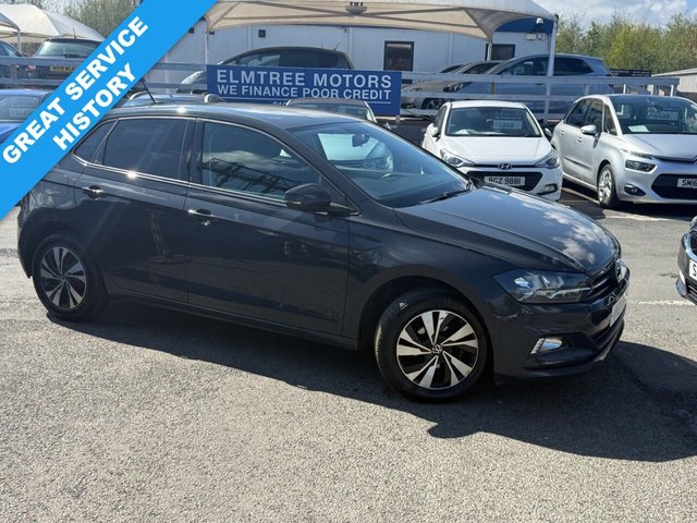 View our VOLKSWAGEN POLO