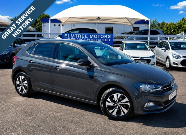 View our VOLKSWAGEN POLO