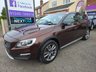 USED 2016 16 VOLVO V60 CROSS COUNTRY 2.0 D4 Lux Nav Estate 5dr Diesel Manual Euro 6 (s/s) (190 ps) 2 keys+Low Rate Finance Available