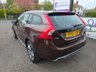 USED 2016 16 VOLVO V60 CROSS COUNTRY 2.0 D4 Lux Nav Estate 5dr Diesel Manual Euro 6 (s/s) (190 ps) 2 keys+Low Rate Finance Available