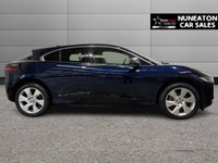 USED 2022 72 JAGUAR I-PACE 400 90kWh SE SUV 5dr Electric Auto 4WD (400 ps) 