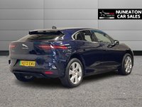 USED 2022 72 JAGUAR I-PACE 400 90kWh SE SUV 5dr Electric Auto 4WD (400 ps) 