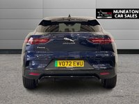 USED 2022 72 JAGUAR I-PACE 400 90kWh SE SUV 5dr Electric Auto 4WD (400 ps) 