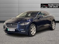 USED 2022 72 JAGUAR I-PACE 400 90kWh SE SUV 5dr Electric Auto 4WD (400 ps) 