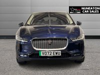 USED 2022 72 JAGUAR I-PACE 400 90kWh SE SUV 5dr Electric Auto 4WD (400 ps) 