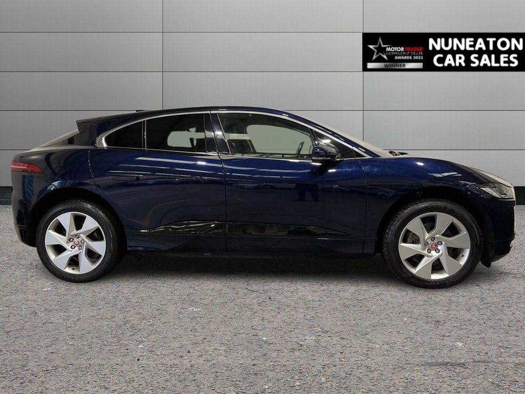USED 2022 72 JAGUAR I-PACE 400 90kWh SE SUV 5dr Electric Auto 4WD (400 ps) 