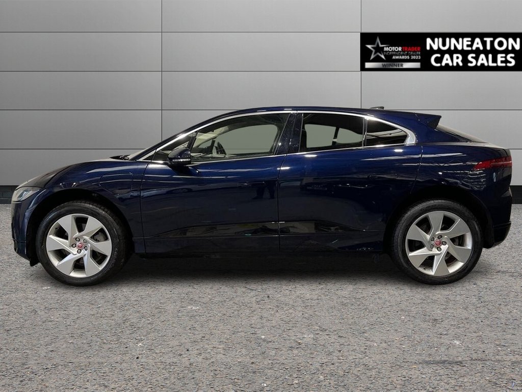 USED 2022 72 JAGUAR I-PACE 400 90kWh SE SUV 5dr Electric Auto 4WD (400 ps) 