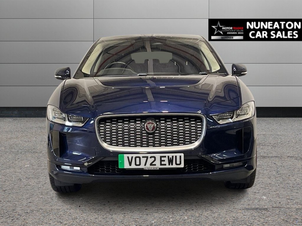 USED 2022 72 JAGUAR I-PACE 400 90kWh SE SUV 5dr Electric Auto 4WD (400 ps) 