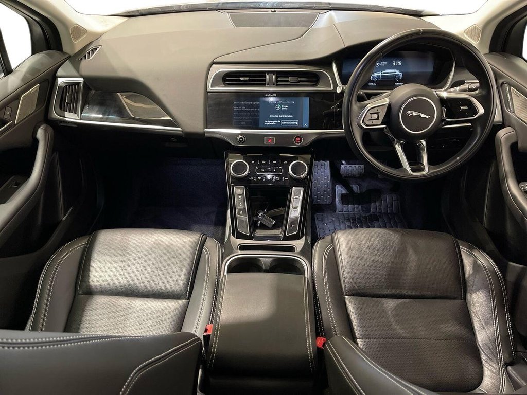 USED 2022 72 JAGUAR I-PACE 400 90kWh SE SUV 5dr Electric Auto 4WD (400 ps) 