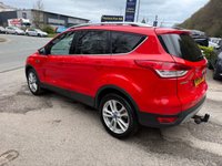 USED 2015 15 FORD KUGA 2015/15 2.0 TDCi Titanium X SUV 5dr Diesel Manual 2WD Euro 6 (s/s) (150 ps), 2 Owners from new, 90000 Miles *********** ONLY 2 OWNERS ***************