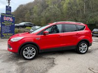 USED 2015 15 FORD KUGA 2015/15 2.0 TDCi Titanium X SUV 5dr Diesel Manual 2WD Euro 6 (s/s) (150 ps), 2 Owners from new, 90000 Miles *********** ONLY 2 OWNERS ***************