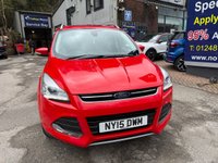 USED 2015 15 FORD KUGA 2015/15 2.0 TDCi Titanium X SUV 5dr Diesel Manual 2WD Euro 6 (s/s) (150 ps), 2 Owners from new, 90000 Miles *********** ONLY 2 OWNERS ***************