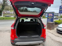 USED 2015 15 FORD KUGA 2015/15 2.0 TDCi Titanium X SUV 5dr Diesel Manual 2WD Euro 6 (s/s) (150 ps), 2 Owners from new, 90000 Miles *********** ONLY 2 OWNERS ***************