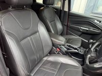 USED 2015 15 FORD KUGA 2015/15 2.0 TDCi Titanium X SUV 5dr Diesel Manual 2WD Euro 6 (s/s) (150 ps), 2 Owners from new, 90000 Miles *********** ONLY 2 OWNERS ***************