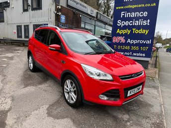 2015 FORD KUGA