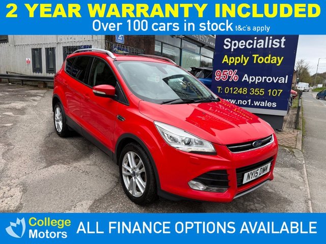 2015 Ford Kuga