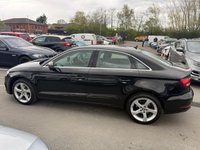 USED 2018 68 AUDI A3 1.6 Turbo Diesel (30) (TDI), Sport Edition, 4 Door Saloon, Manual, Euro 6. FULL 12 MONTH MOT WITH EVERY CAR