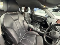 USED 2018 68 AUDI A3 1.6 Turbo Diesel (30) (TDI), Sport Edition, 4 Door Saloon, Manual, Euro 6. FULL 12 MONTH MOT WITH EVERY CAR