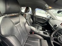 USED 2018 68 AUDI A3 1.6 Turbo Diesel (30) (TDI), Sport Edition, 4 Door Saloon, Manual, Euro 6. FULL 12 MONTH MOT WITH EVERY CAR