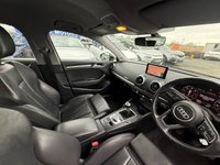USED 2018 68 AUDI A3 1.6 Turbo Diesel (30) (TDI), Sport Edition, 4 Door Saloon, Manual, Euro 6. FULL 12 MONTH MOT WITH EVERY CAR