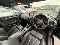 USED 2018 68 AUDI A3 1.6 Turbo Diesel (30) (TDI), Sport Edition, 4 Door Saloon, Manual, Euro 6. FULL 12 MONTH MOT WITH EVERY CAR