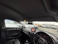 USED 2018 68 AUDI A3 1.6 Turbo Diesel (30) (TDI), Sport Edition, 4 Door Saloon, Manual, Euro 6. FULL 12 MONTH MOT WITH EVERY CAR