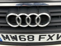 USED 2018 68 AUDI A3 1.6 Turbo Diesel (30) (TDI), Sport Edition, 4 Door Saloon, Manual, Euro 6. FULL 12 MONTH MOT WITH EVERY CAR