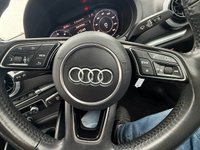 USED 2018 68 AUDI A3 1.6 Turbo Diesel (30) (TDI), Sport Edition, 4 Door Saloon, Manual, Euro 6. FULL 12 MONTH MOT WITH EVERY CAR