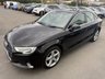 USED 2018 68 AUDI A3 1.6 Turbo Diesel (30) (TDI), Sport Edition, 4 Door Saloon, Manual, Euro 6. FULL 12 MONTH MOT WITH EVERY CAR