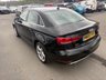USED 2018 68 AUDI A3 1.6 Turbo Diesel (30) (TDI), Sport Edition, 4 Door Saloon, Manual, Euro 6. FULL 12 MONTH MOT WITH EVERY CAR
