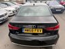 USED 2018 68 AUDI A3 1.6 Turbo Diesel (30) (TDI), Sport Edition, 4 Door Saloon, Manual, Euro 6. FULL 12 MONTH MOT WITH EVERY CAR