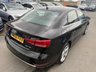 USED 2018 68 AUDI A3 1.6 Turbo Diesel (30) (TDI), Sport Edition, 4 Door Saloon, Manual, Euro 6. FULL 12 MONTH MOT WITH EVERY CAR