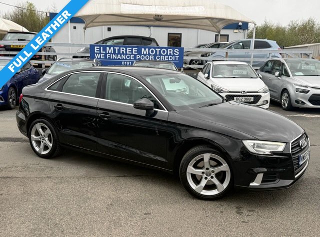 View our AUDI A3