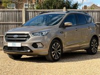 USED 2019 19 FORD KUGA 1.5 Kuga ST-Line 5dr Long MOT Sat Nav Parking Camer