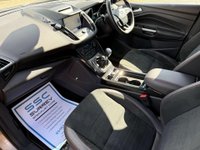 USED 2019 19 FORD KUGA 1.5 Kuga ST-Line 5dr Long MOT Sat Nav Parking Camer