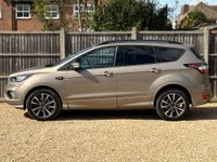 USED 2019 19 FORD KUGA 1.5 Kuga ST-Line 5dr Long MOT Sat Nav Parking Camer