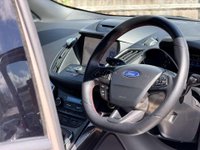 USED 2019 19 FORD KUGA 1.5 Kuga ST-Line 5dr Long MOT Sat Nav Parking Camer
