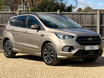 2019 FORD KUGA