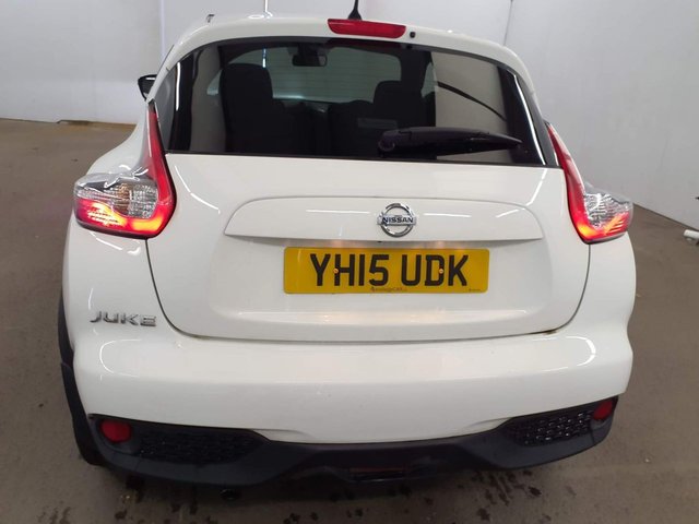 2015 NISSAN JUKE - Photo 6